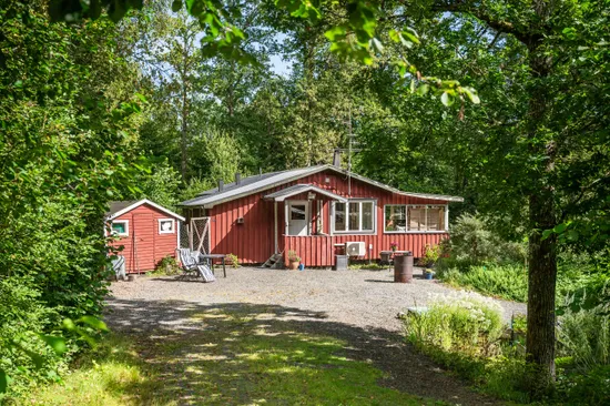 Fritidshus, Strandböke 5414, Västra Torup, Hässleholm