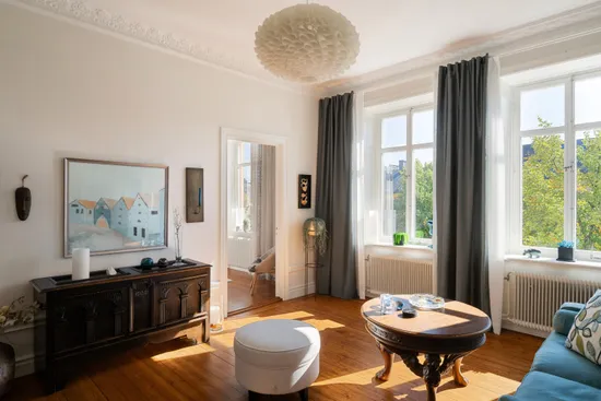 Bostadsrätt, Karlbergsvägen 66 A, 5 tr, Vasastan, Stockholm