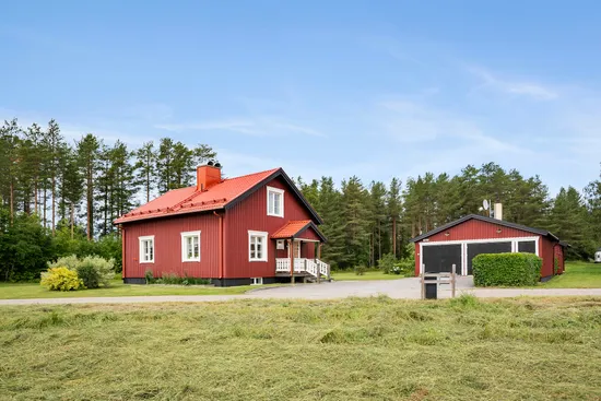 Villa, Hissjö 787, Hissjö, Umeå