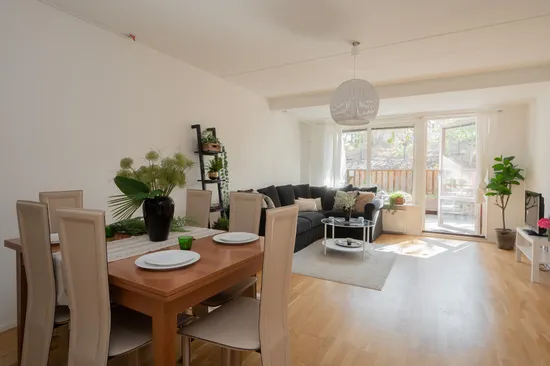 Bostadsrätt, Bergakungsvägen 11, Segeltorp, Utsälje, Huddinge