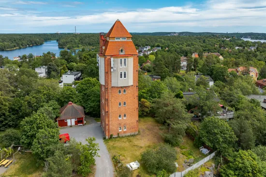 Bostadsrätt, Pyrolavägen 18, Skärsätra, Lidingö