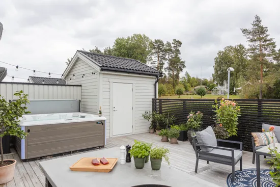 Radhus, Älvdansvägen 4, Älvkullen, Västerås