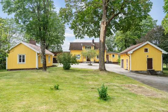 Villa, Färgelandavägen 4, Brålanda, Vänersborg