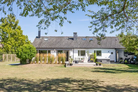 Radhus, Briggatan 33, Lomma - Båtgatorna, Lomma
