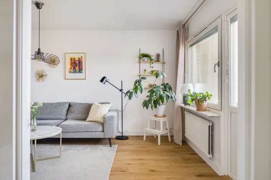 Bostadsrätt, Stensövägen 7, Älta, Nacka