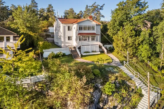 Villa, Skogalundsvägen 35, Skogalund, Nacka