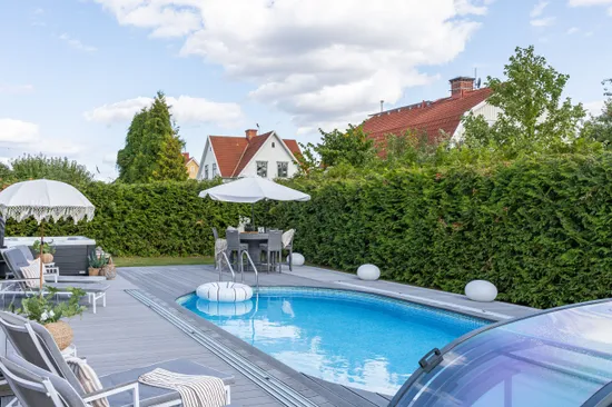 Villa, Björkallén 21, Rostastrand, Örebro