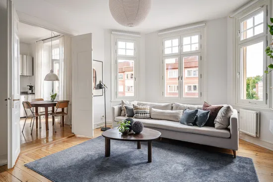 Bostadsrätt, Hornsgatan 64B, Södermalm - Mariatorget, Stockholm