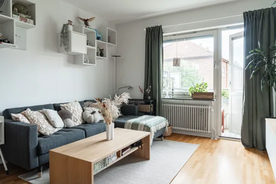 Bostadsrätt, Viskgatan 10B, Eneborg, Helsingborg