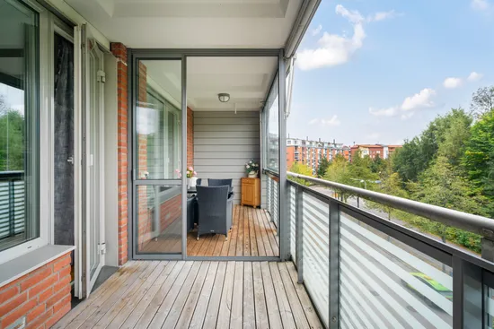 Bostadsrätt, Sagolandsvägen 2, Eriksberg, Göteborg