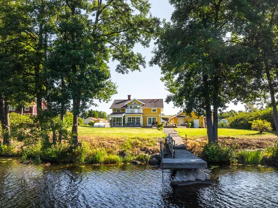 Villa, Trädgårdsvägen 21, Surahammar