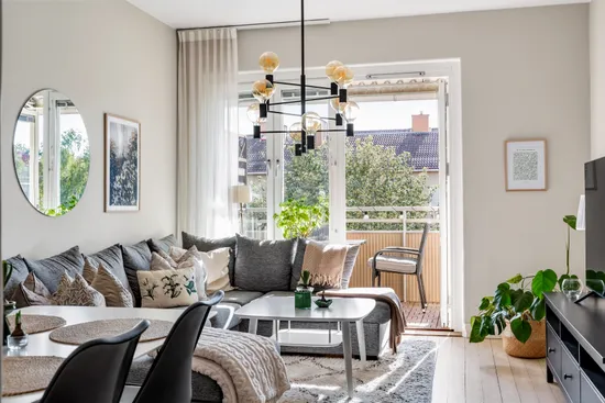 Bostadsrätt, Ringvägen 37A, Centralt, Nyköping