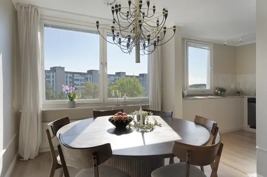 Bostadsrätt, Aspnäsvägen 8, Jakobsberg, Järfälla