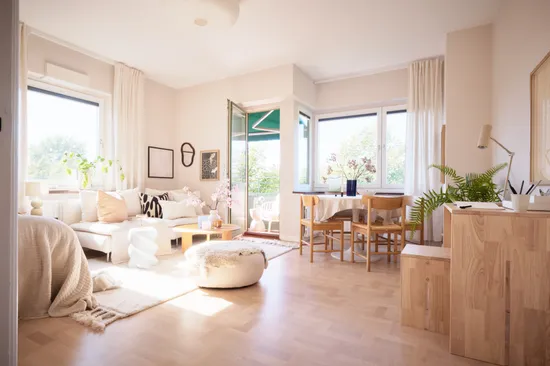 Bostadsrätt, Nya Allén 6A, Lorensberg / Heden, Göteborg