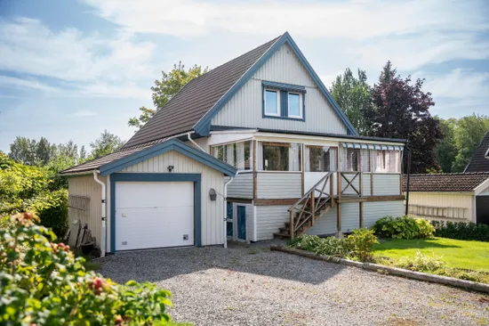 Villa, Barkvägen 7, Kramfors