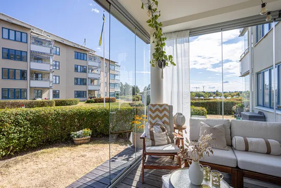 Bostadsrätt, Ankargatan 11, Öster Mälarstrand, Västerås