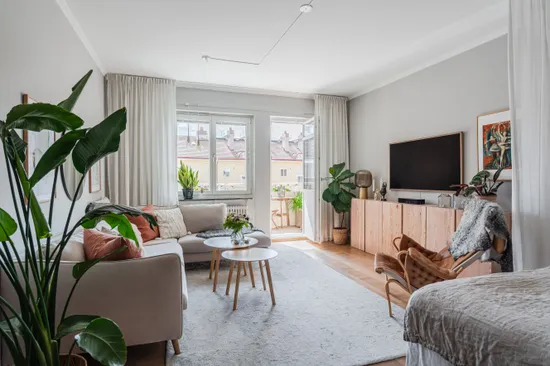 Bostadsrätt, Ymergatan 13E, Fålhagen, Uppsala