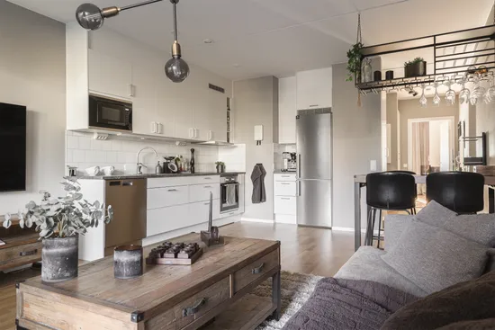 Bostadsrätt, Backadalsstigen 8 B, Bergsäter, Borås
