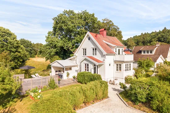 Villa, Lärkstigen 5, Mölnlycke-Wendelsberg, Härryda