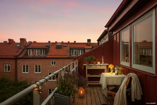 Bostadsrätt, Bildesgatan 3A, S:t Knut, Malmö