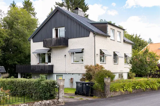 Villa, Utgårdsgatan 29, Hedvigsborg, Borås