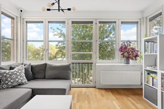 Bostadsrätt, Birgittavägen 29, Jakobsberg, Järfälla