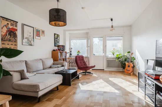 Bostadsrätt, S:t Persgatan 40E, Höganäs, Uppsala