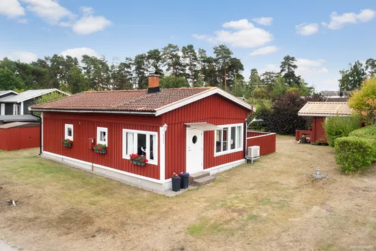 Fritidshus, Klarinettvägen 5343, Sandviken, Sölvesborg