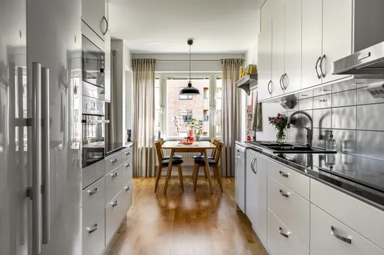 Bostadsrätt, Östgötagatan 64, Övre Vasastaden, Linköping