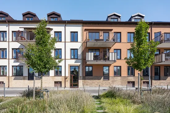Bostadsrätt, Kanaltorget 2, Strandstaden, Lomma