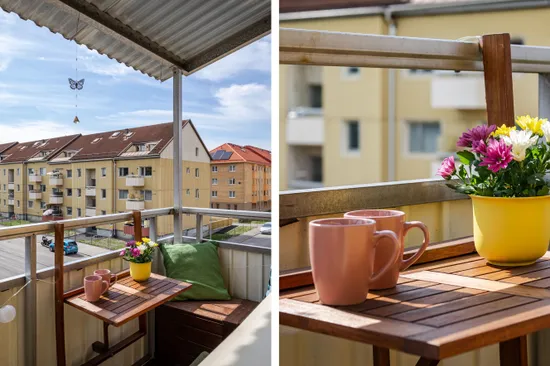 Bostadsrätt, Hagagatan 44 A, Haga, Norrköping
