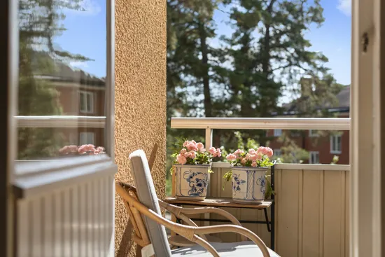 Bostadsrätt, Örnstigen 12, Näsbypark, Täby