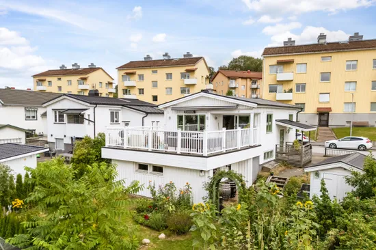 Villa, Sjöbogatan 47, Sjöbo, Borås
