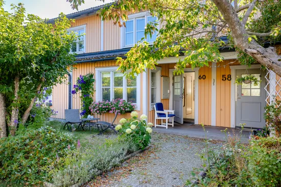 Bostadsrätt, Vitmossevägen 60, Gustavsberg - Holmvikskogen, Värmdö