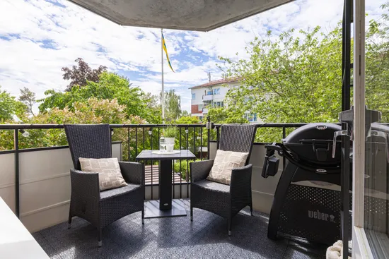 Bostadsrätt, Mjölnerbacken 33, Rissne, Sundbyberg
