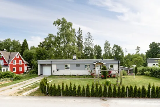 Villa, Löpanäsvägen 65, Rottne, Växjö
