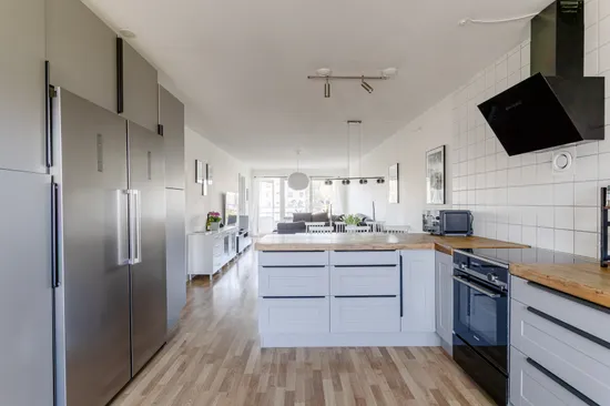Bostadsrätt, Lomvägen 35, 1 tr, Kärrdal, Sollentuna