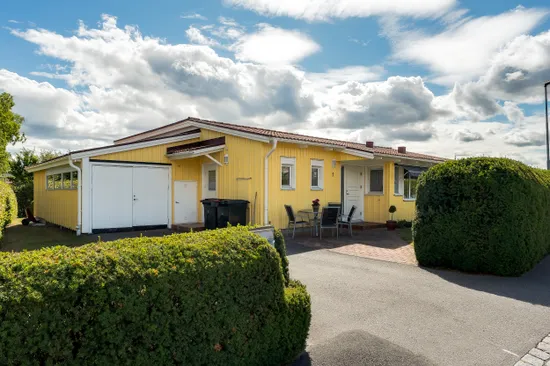 Villa, Kummelgatan 1, Brånnestad, Norrköping