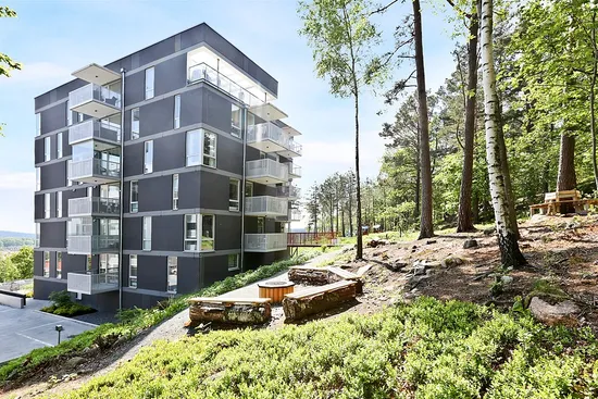 Bostadsrätt, Glöstorps röseväg 12, Tuve, Göteborg