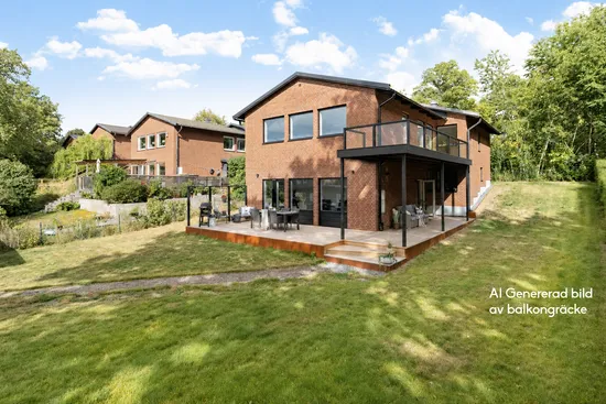 Villa, Saturnusvägen 5, Tuna, Österåker