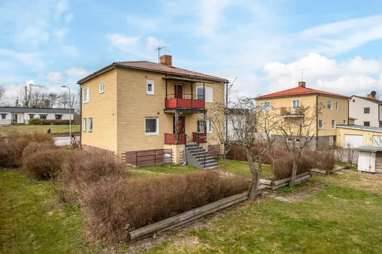 Övrigt, Stationsvägen 7A, Skärblacka, Norrköping