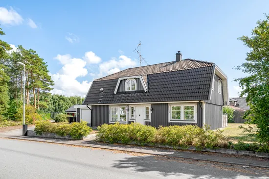 Villa, Runvägen 9, Öllsjö, Kristianstad