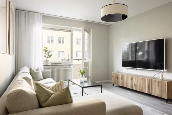 Bostadsrätt, Sågverksgatan 83, Enskede, Stockholm
