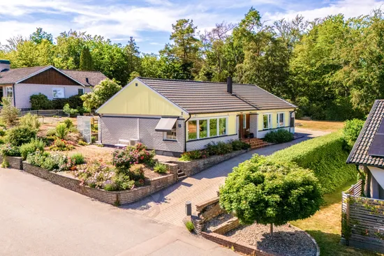 Villa, Lingonvägen 13, Karlskrona
