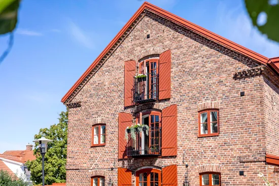 Bostadsrätt, Torggränd 6, Gamleby, Laholm