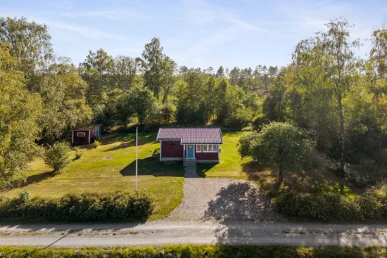 Villa, Bergsbol 525, Vänersborg