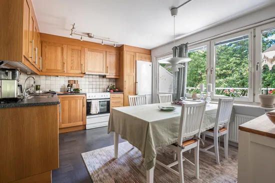 Bostadsrätt, Söderbytorpsgatan 24, Vendelsö, Haninge
