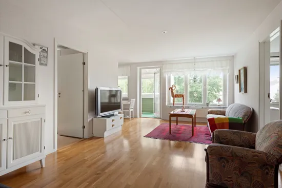 Bostadsrätt, Majrovägen 19, Enskede - Gubbängen, Stockholm