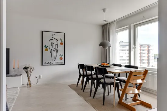 Bostadsrätt, Skärvstensgatan 26, Mariehöjd, Umeå