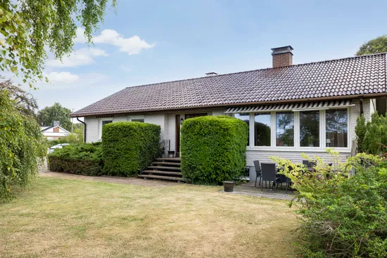 Villa, Blomstervägen 2, Harplinge, Halmstad